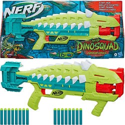 NERF DINOSQUAD ARMORSTRIKE WYRZUTNIA DINOZAUR 16 STRZAŁEK HASBRO