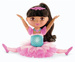 LALKA DORA BALETNICA BALLERINA - FISHER PRICE