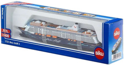 MEIN SCHIFF 1 METALOWY STATEK WYCIECZKOWY 1:1400 SIKU