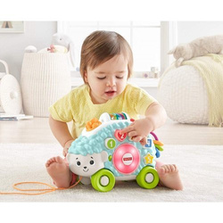 INTERAKTYWNY JEŻYK LINKIMALS  FISHER PRICE