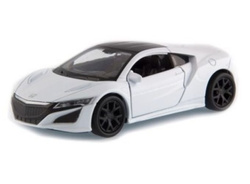 SAMOCHÓD METALOWY WELLY 1:34 - 1970 2015 HONDA NSX