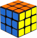 KOSTKA MAGICZNA LOGICZNA UKŁADANKA GRA 3x3x3 CUBE ANTYSTRESOWA ŁAMIGŁÓWKA