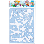 SZABLON KOH-I-NOOR SPORT SKATEBOARD DESKI ROWER DO RYSOWANIA