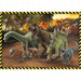 PUZZLE 200 JURASSIC WORLD DINOZAURY Z PARKU JURAJSKIEGO TREFL 13287