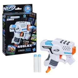 NERF ROBLOX STRUCID BOOM STRIKE WYRZUTNIA PISTOLET STRZAŁKI ELITE HASBRO