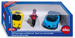 SAMOCHODY AUTA SPORTOWE PORSCHE BUGATTI MOTOCYKL DUCATI ZESTAW SIKU 6313