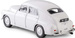 SAMOCHÓD WARSZAWA M-20 KOLEKCJA PRL MODEL METALOWY 1:43 DAFFI BIAŁA