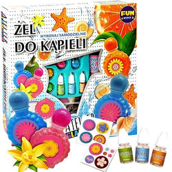 ATELIER GLAMOUR ŻEL DO KĄPIELI KĄPIEL ZRÓB TO SAM