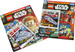 LEGO STAR WARS NR.8 GAZETKI MAGAZYNY 2 FIGURKI DO ZBUDOWANIA KLOCKI ZESTAWY