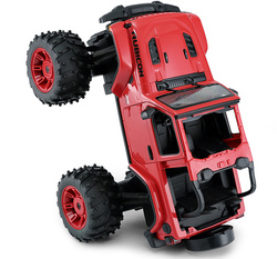 SAMOCHÓD STEROWANY RC 1:14 - JEEP WRANGLER RUBICON