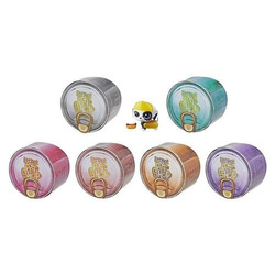 LITTLEST PET SHOP PUSZKA Z FIGURKAMI ZWIERZĄTKA