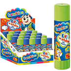 KLEJ W SZTYFCIE 15 G. BAMBINO - ST. MAJEWSKI - 24 szt.