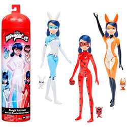 LALKA FIGURKA MIRACULOUS MARINETTE WODNA PRZEMIANA
