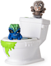 FLUSH FORCE TOALETA 2 FIGURKI POTWORY SPIN MASTER