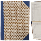 KSIĄŻKA KANCELARYJNA KORESPONDENCYJNA RETRO PRL 295x220mm