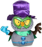 MASKOTKA PLUSZAK SUPER ZINGS 19 CM - DR. FROSTIKUS