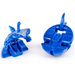 BAKUGAN TITANIUM HAMMERHEAD FIGURKA BITEWNA KULA TRANSFORMUJĄCA KARTY KOD