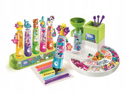 FABRYKA MARKERÓW STUDIO ZAKREŚLACZE ZESTAW KREATYWNY CLEMENTONI IDEA