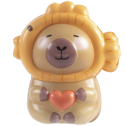 KAPIBARA GNIOTEK MIĘKKA ANTYSTRESOWA DO ŚCISKANIA SQUISHY 10 cm