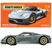 PORSCHE 918 SPYDER SAMOCHÓD AUTO RESORAK MODEL KOLEKCJONERSKI 1:64 MATCHBOX