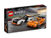 LEGO SPEED CHAMPIONS MCLAREN SOLUS GT F1 LM  SAMOCHODY WYŚCIGOWE 76918