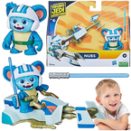 STAR WARS NUBS + ŚMIGACZ FIGURKA PRZYGODY MŁODYCH GWIEZDNE WOJNY HASBRO