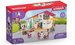 SCHLEICH HORSE CLUB KAWIARNIA DLA JEŹDŹCÓW KOŃ FIGURKI AKCESORIA 42592