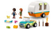 LEGO FRIENDS WAKACYJNA WYPRAWA NA BIWAK AUTO Z PRZYCZEPĄ KEMPINGOWĄ 41726
