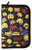 PIÓRNIK DWUKLAPKOWY EMOJI YELLOW EMOTIKONY MAJEWSK