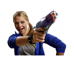 PISTOLET NERF REBELLE MESSENGER WYRZUTNIA - HASBRO