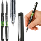 PIÓRO KULKOWE CZARNE GREENBALL 0.7mm PILOT - 2 szt.