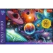 PUZZLE 1000 KOSMICZNA PRZYGODA DREAMSCAPES PLANETY UKŁADANKA TREFL 10931