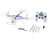 REVELL CONTROL DRON RC GO! STUNT QUADROCOPTER ZDALNIE STEROWANY LED 2,4 GHz
