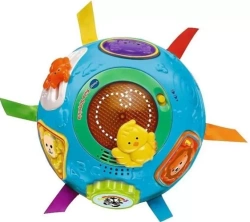 EDUKACYJNA KULA SPRYCIULA DO NAUKI RACZKOWANIA INTERAKTYWNA MÓWI VTECH