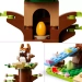 LEGO WIOSENNY PLAC ZABAW DLA ZWIERZĄTEK WIEWIÓRKA PTASZEK 172 EL. 40709