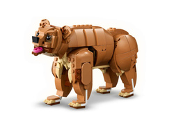 LEGO CREATOR 3w1 PIĘKNY KOŃ NIEDŹWIEDŹ JELEŃ ZWIERZĘTA KLOCKI 685 EL. 31166