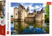 PUZZLE 3000 ELEMENTÓW ZAMEK SULLY-SUR-LOIRE FRANCJA UKŁADANKA - 33075 TREFL