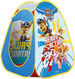 NAMIOT DOMEK PSI PATROL SAMOROZKŁADAJĄCY SIĘ POPUP