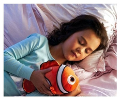 MASKOTKA GDZIE JEST DORY SZEMRZĄCA FALA - NEMO