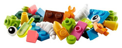 LEGO KLOCKI ZESTAW 30548 PTAKI BIRDS 26 ELEMENTÓW