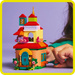 LEGO DISNEY NASZE MAGICZNE ENCANTO MINIDOM DOMEK FIGURKI 186 EL. 43261