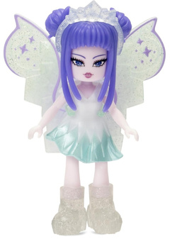 ROYALE HIGH LALKA FIGURKA ICE FAIRY LODOWA WRÓŻKA KOD GRA AKCESORIA