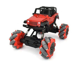 SAMOCHÓD ZDALNIE STEROWANY RC 360 JEEP TERENOWY