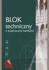 BLOK TECHNICZNY KOLOROWY FORMAT A4 10 kartek 160g/m2 UNIPAP MAJEWSKI