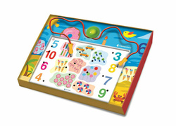 INTERAKTYWNY QUIZ PRZEDSZKOLAKA ZADANIA EDUKACYJNE 100 QUIZÓW CLEMENTONI