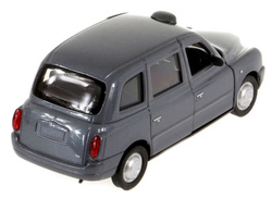 SAMOCHÓD METALOWY WELLY 1:34 - THE LONDON TAXI TX4