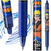 DŁUGOPIS ZMAZYWALNY ŚCIERALNY 0,7mm CLICKER PILOT FRIXION NARUTO NIEBIESKI