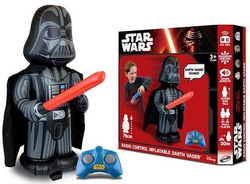 DMUCHANY DARTH VADER STEROWANY RC STAR WARS 79 CM