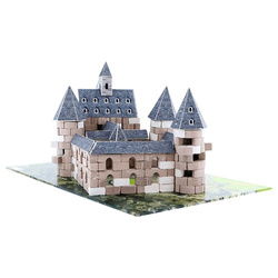 BRICK TRICK KLOCKI WIEŻA ZEGAROWA - HARRY POTTER