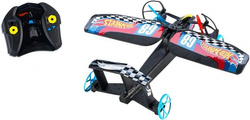 HOT WHEELS SKY SHOCK LATAJĄCY POJAZD STEROWANY RC